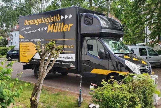 Halteverbotsschilder in Bad Salzuflen