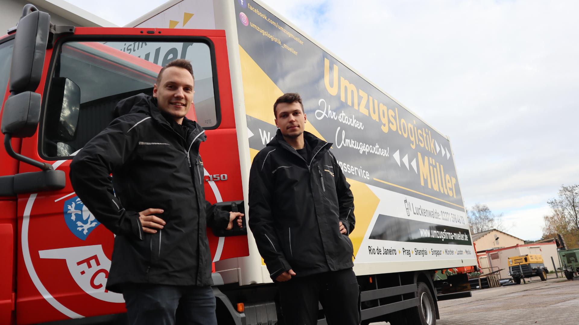 Umzugsunternehmen Bad Salzuflen für einen stressfreien Umzug